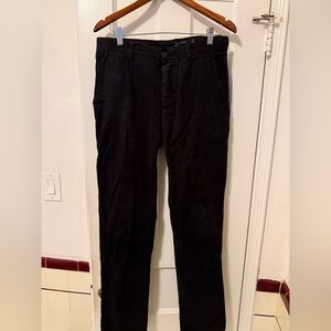 All Saints • Black Men's Pants